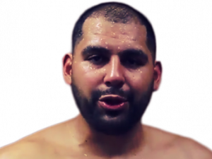 Eric Molina