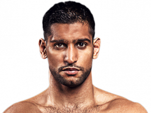 Amir Khan