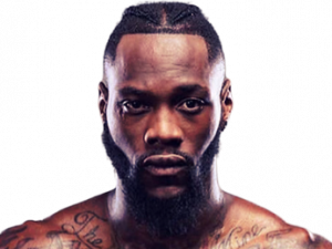 Deontay Wilder photo