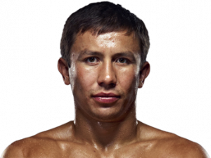 Gennady Golovkin photo