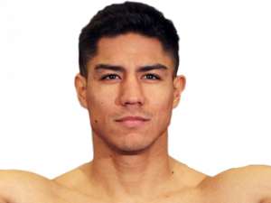Jessie Vargas