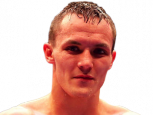 Josh Warrington photo