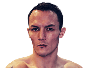 Josh Warrington photo