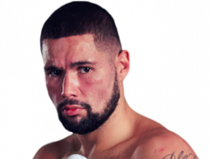 Tony Bellew