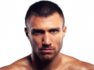 Vasyl Lomachenko photo