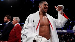 EXCLUSIVE Johann Duhaupas: ‘I know I can embarrass Anthony Joshua enormously’