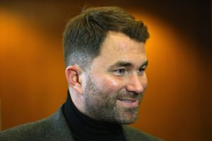 Hearns talks Jacobs-Sulecki, Joshua-Wilder, and more