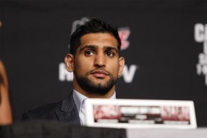 Hearn: If Khan Wins, He Could Fight Crawford, Spence, Brook
