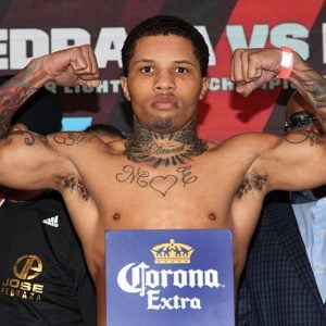 Gervonta Davis tears Jesus Cuellar apart, scores three knockdowns for TKO win