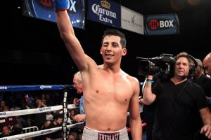 Hugo Centeno wants to put the brakes on Jermall Charlo’s middleweight coronation