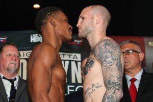Jacobs, Sulecki make weight; Miller comes in heaviest ever
