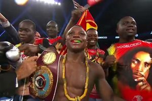 Dogboe stops Magdaleno to win WBO belt