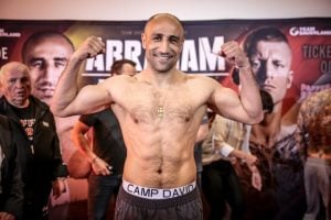 Arthur Abraham Gains Split Decision Win Over Patrick Nielsen