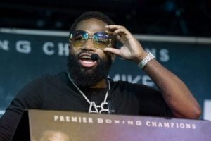 Broner: I Won That Fight, You All Know I Beat Jessie Vargas!