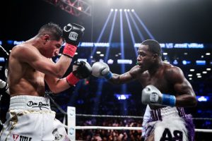 Broner: My Stock's Up After Vargas Fight; I Performed for Y'all!