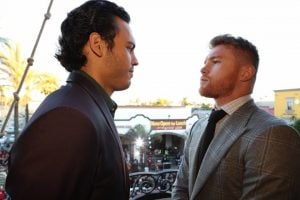 Chavez Jr: Obvious Canelo is Using, But That's Not Why He's Good