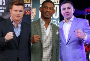 Hearn: It's Up to HBO to Deliver Golovkin or Canelo for Jacobs