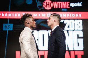 Jermall Charlo: I Want To Send a Message That I'll Dominate 160