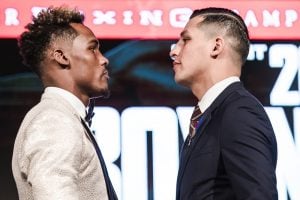 Charlo, Centeno ready for WBC interim battle on April 21