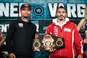 Jesus Cuellar: Gervonta Davis is Overrated; He's No Mayweather!
