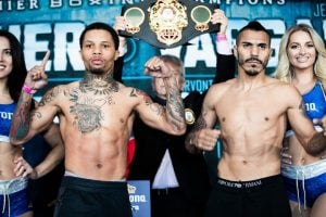 Mares: Gervonta Should Beat Cuellar Easily, But He Tends to Tire