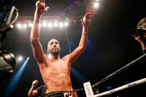 DeGale: He Embarrassed Me; Now I'm Back, I Have a Few Years