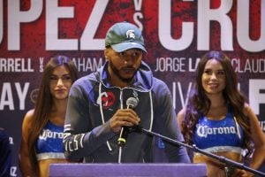 Anthony Dirrell: The Champions at 168 Better Look Out