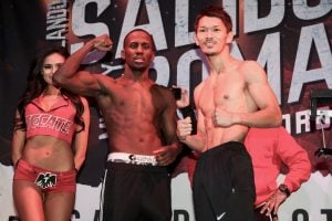 Ogawa Suspended For Six Months, Stripped of IBF Belt For PEDs