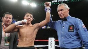 Jaime Munguia: I Can Knock Sadam Ali Out Like Jessie Vargas Did!