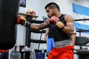 Trainer: Cuellar Will Apply Pressure, Make Gervonta Davis Fight