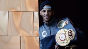 Kal Yafai to make US debut on May 26
