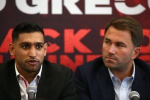 Amir Khan: If I Lose To Lo Greco - It's All Over For Me