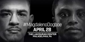Dogboe To Magdaleno: Your Son Will Cry Watching You Out Cold!