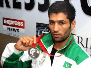 Waseem is Pumped To Face Mthalane on Pacquiao-Matthysse Bill