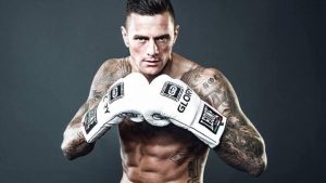 Nieky Holzken Returns on Arthur Abraham-Patrick Nielsen Card