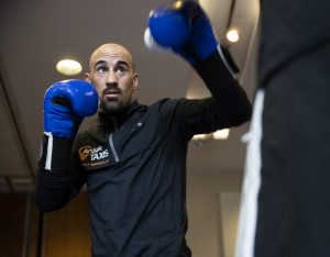 Sean Dodd: I'll Beat Coyle, Then Get Respect I Deserve