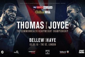 Sexton v Fury / Thomas v Joyce winners on collision course following Commonwealth sanction