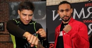 Jessie Vargas: Keith Thurman is Irrelevant, No One Cares For Him