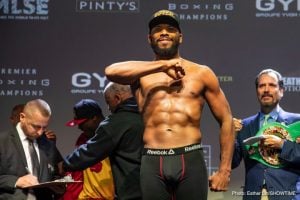 Badou Jack demands rematch after draw with Adonis Stevenson