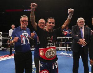 Emmanuel Rodriguez outpoints Paul Butler, wins IBF 118-pound title
