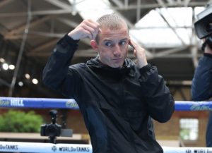 Paul Butler: ‘Emmanuel Rodriguez is in for a rude awakening’