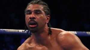 David Haye should not fight again after Tony Bellew defeat - Steve Bunce