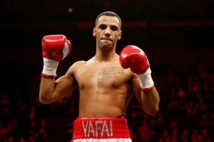 Yafai wants to unify, but isn’t overlooking Carmona