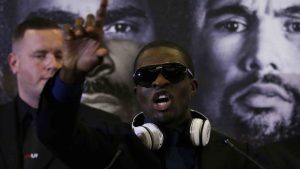 Ohara Davies: ‘This year I would like to go for a world title as soon as I can’