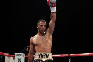 Yafai stops Carmona after seven
