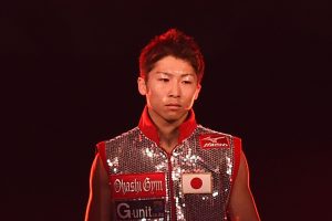 Inoue thrashes McDonnell in one round