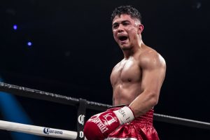 Diaz: Loss will make me a hungrier fighter