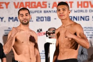 Munguia demolishes Ali in four rounds