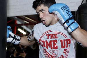 Joseph Diaz: I need to bring the WBC title back to L.A