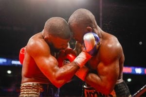 Stevenson and Jack battle to majority draw